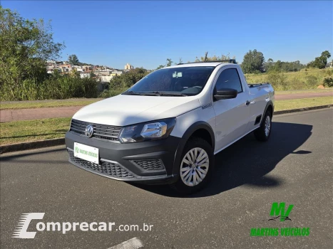 SAVEIRO 1.6 MSI ROBUST CS 8V FLEX 2P MANUAL