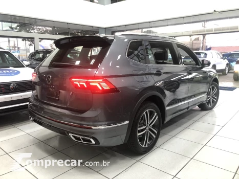 TIGUAN 2.0 300 TSI GASOLINA ALLSPACE R-LINE AUTOMÁTICO