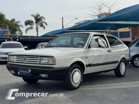 Volkswagen GOL 1.8 STAR 8V ÁLCOOL 2P MANUAL 4 portas