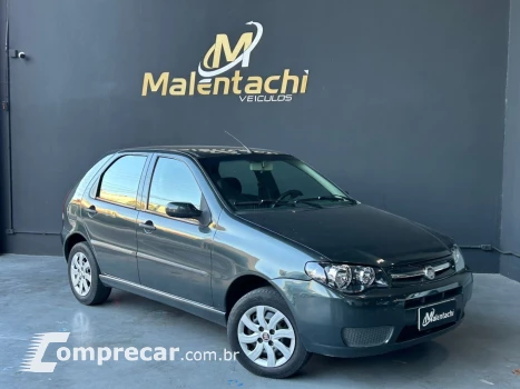 Fiat PALIO 1.0 MPI FIRE ECONOMY 8V FLEX 4P MANUAL 4 portas