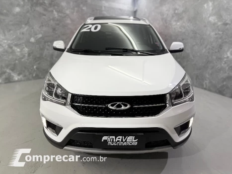 TIGGO 2 1.5 MPFI 16V ACT