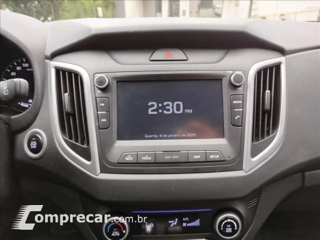 CRETA 2.0 16V FLEX PRESTIGE AUTOMÁTICO