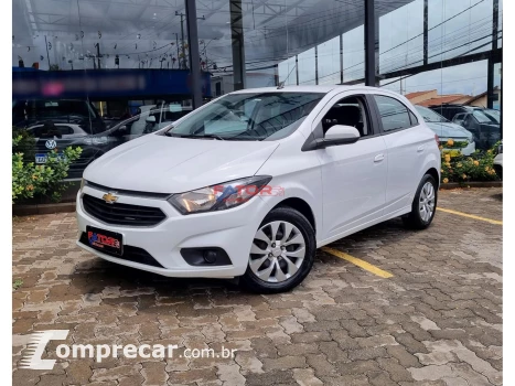 CHEVROLET Onix HATCH LT 1.4 8V FlexPower 5p Mec. 4 portas