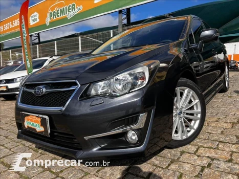 Subaru IMPREZA 2.0 Sedan AWD 16V 4 portas