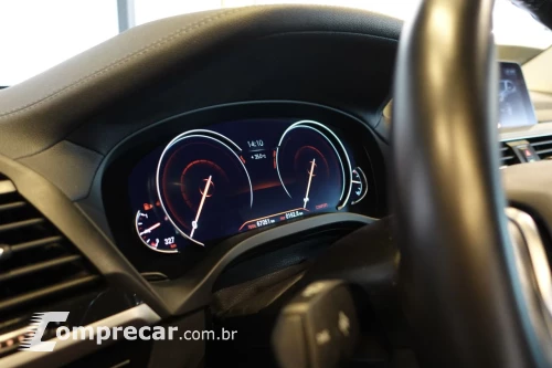 X3 2.0 16V 4P X-LINE XDRIVE 30I STEPTRONIC AUTOMÁTICO