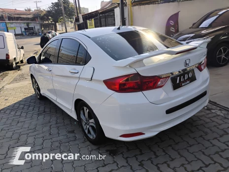 CITY 1.5 EX Sedan 16V