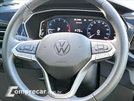 T-CROSS 1.0 200 TSI TOTAL FLEX COMFORTLINE AUTOMÁ