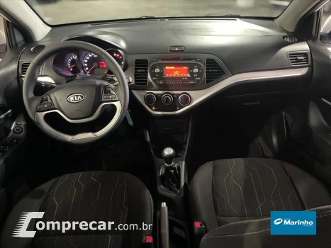 PICANTO 1.0 EX 12V FLEX 4P MANUAL