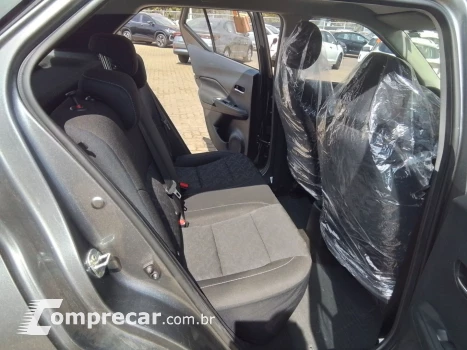 KICKS 1.6 16V FLEXSTART SENSE XTRONIC