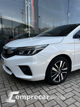 CITY 1.5 I-vtec Hatch EXL