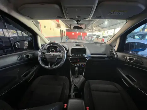 Ecosport 1.5 12V 4P TI-VCT SE FLEX AUTOMÁTICO