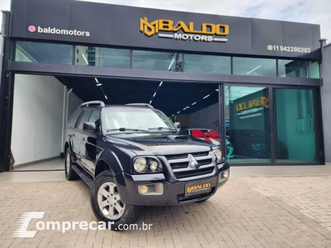 Pajero Sport 3.5 V6 Flex 4x4 Aut.