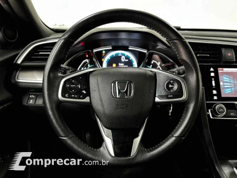 CIVIC 2.0 16V FLEXONE EX 4P CVT