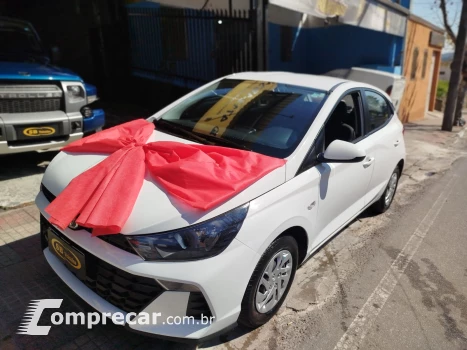 Hyundai HB20 1.0 4 portas