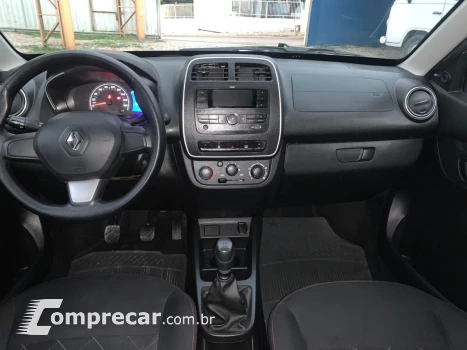 Kwid 1.0 12V 4P SCE FLEX ZEN