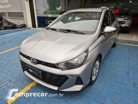 Hyundai HB20 1.0 Comfort 12V 4 portas