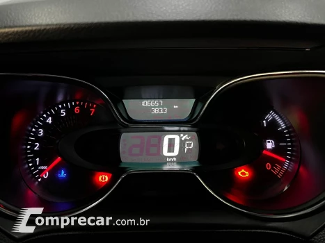 Captur Life 1.6 16v SCe CVT (Flex)