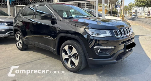 JEEP COMPASS 2.0 16V Longitude 4 portas