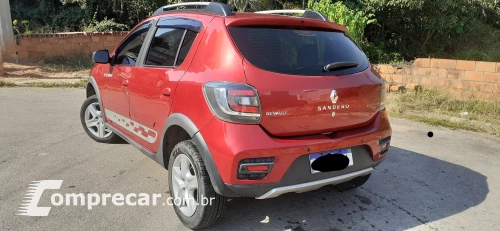 SANDERO 1.6 16V SCE Stepway Easy-r