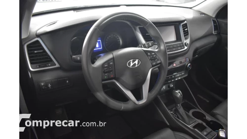Hyundai TUCSON - 1.6 16V T-GDI GLS ECOSHIFT 4 portas
