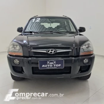 TUCSON 2.0 MPFI GLS 4X2 16V 143cv 2WD