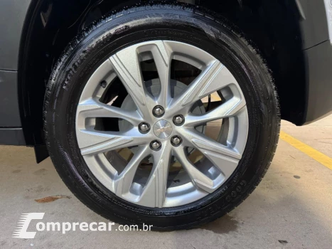 TRACKER LTZ 1.0 Turbo 12V Flex Aut.