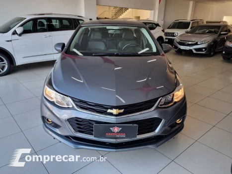 Cruze Sedan 1.4 16V 4P LT FLEX TURBO AUTOMÁTICO