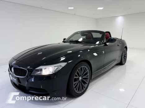 BMW Z4 2.0 16V Turbo Sdrive20i 2 portas