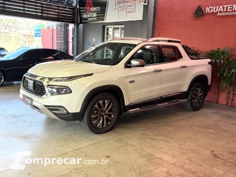 Fiat TORO 2.0 16V TURBO DIESEL RANCH 4WD AT9 4 portas