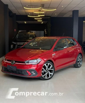 Volkswagen POLO 1.4 250 TSI GTS 4 portas
