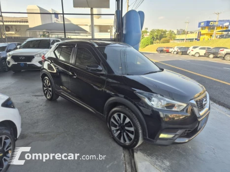 KICKS SV 1.6 16V FlexStar 5p Aut.