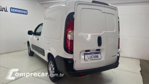 FIORINO 1.4 MPI FURGÃO ENDURANCE 8V FLEX 2P MANUAL