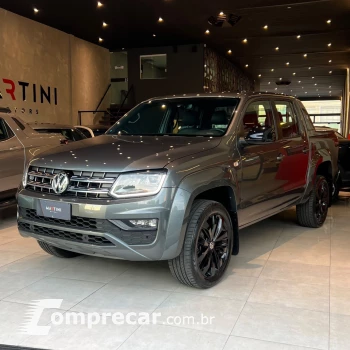 Volkswagen AMAROK Extreme CD 3.0 4x4 TB Dies. Aut. 4 portas