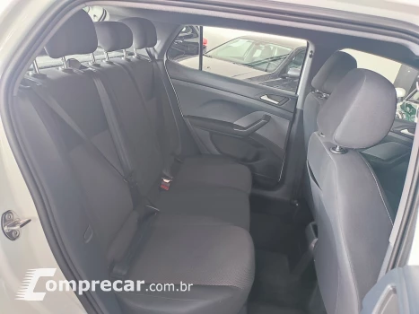 T-CROSS 1.0 200 TSI TOTAL FLEX SENSE AUTOMÁTICO
