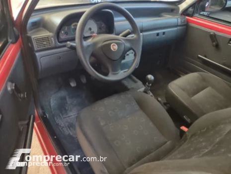 Fiat Uno Mille Economy 2 portas