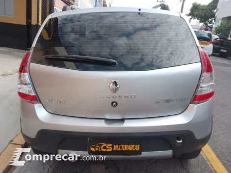 SANDERO 1.6 Stepway 8V