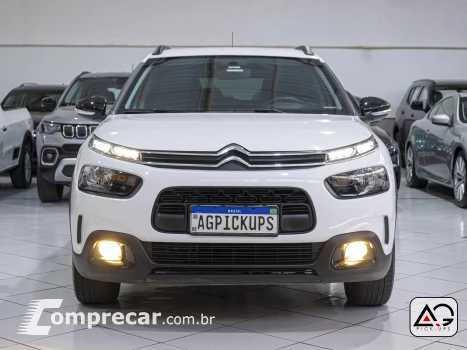C4 CACTUS 1.6 VTI 120 Feel Eat6