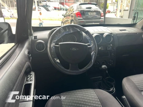 EcoSport XLS 1.6/ 1.6 Flex 8V 5p