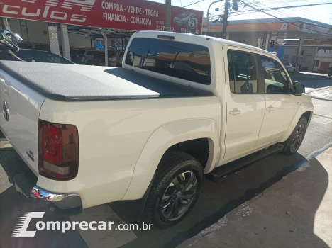 AMAROK 3.0 V6 TDI Highline CD 4motion
