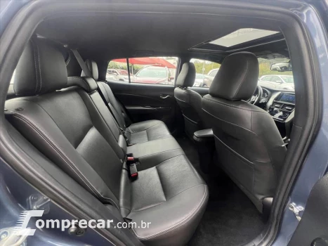 YARIS 1.5 16V FLEX XLS CONNECT MULTIDRIVE