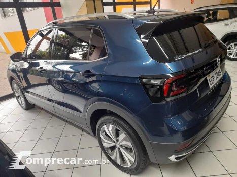 Volkswagen T-cross Highline 1.4 tsi 4 portas