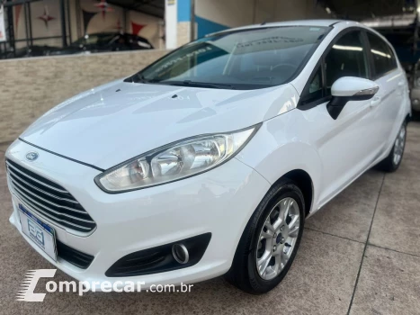 FORD Fiesta 1.6 16V Flex Automatico 4 portas