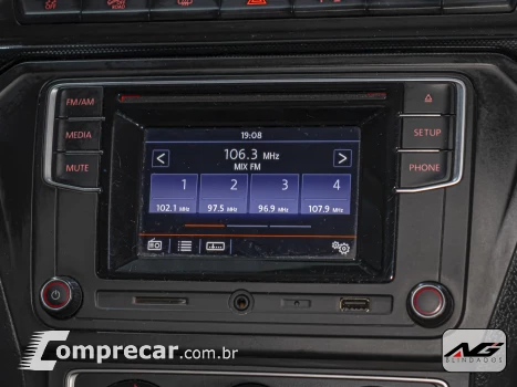 SAVEIRO 1.6 Cross CD 16V