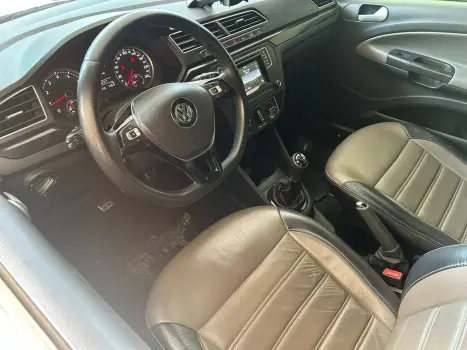 Saveiro CROSS 1.6 T. Flex 16V CE