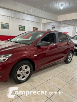 CHEVROLET ONIX 1.0 4 portas