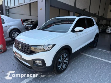 Volkswagen T-CROSS 1.0 200 TSI 4 portas