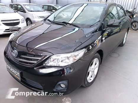 Toyota COROLLA 1.8 GLI 16V 4 portas