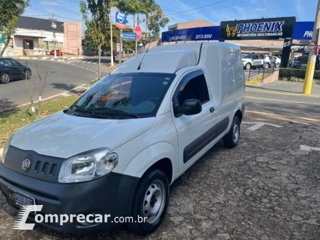 Fiat FIORINO 1.4 MPI Furgão Endurance 8V 2 portas