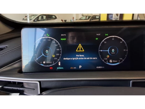 TIGGO 8 PRO 1.5 TCI FLEX PLUG-IN HYBRID DHT