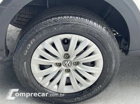 VOLKSWAGEN SAVEIRO 1.6 MSI ROBUST CS 8V